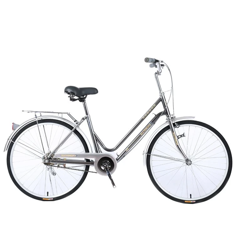 Vélo Confort Femme