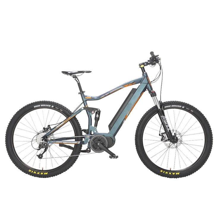 Vélo de montagne électrique adulte