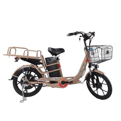 Vélo de montagne à batterie