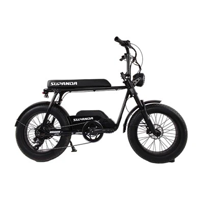 VTT électrique 30 mph