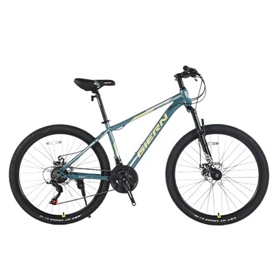 Vélo de gravier semi-rigide