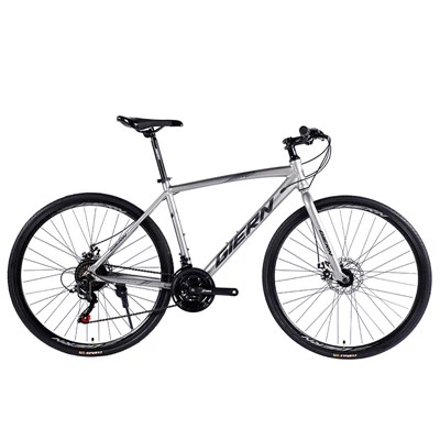 Vélo de route en aluminium pour femmes