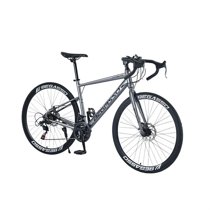 700C Road Bike High Carbon Steel Frame