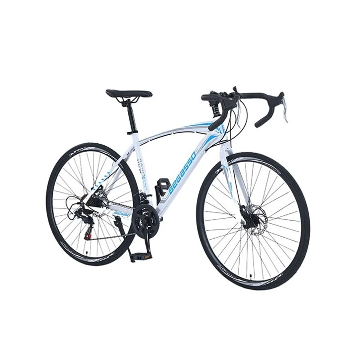 Gravel Bike With Drop Bars