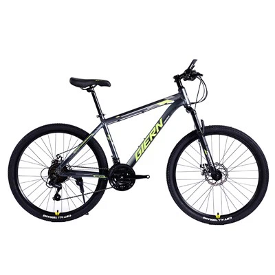Vélo de montagne semi-rigide 21 vitesses