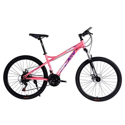 26   Pouces   Rose   Montagne   Vélo