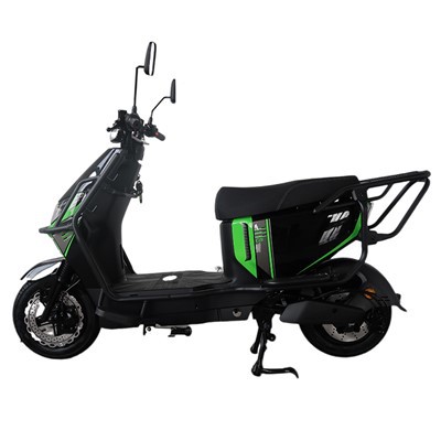 Motocyclette électrique 2000W