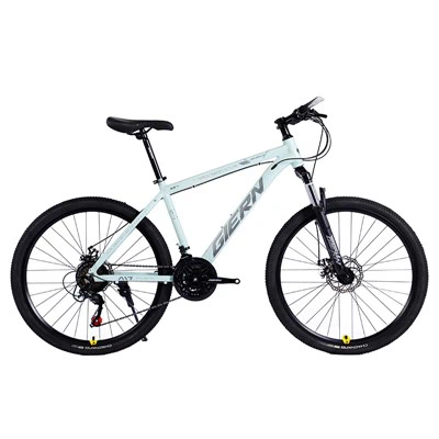 Vélo de gravier semi-rigide